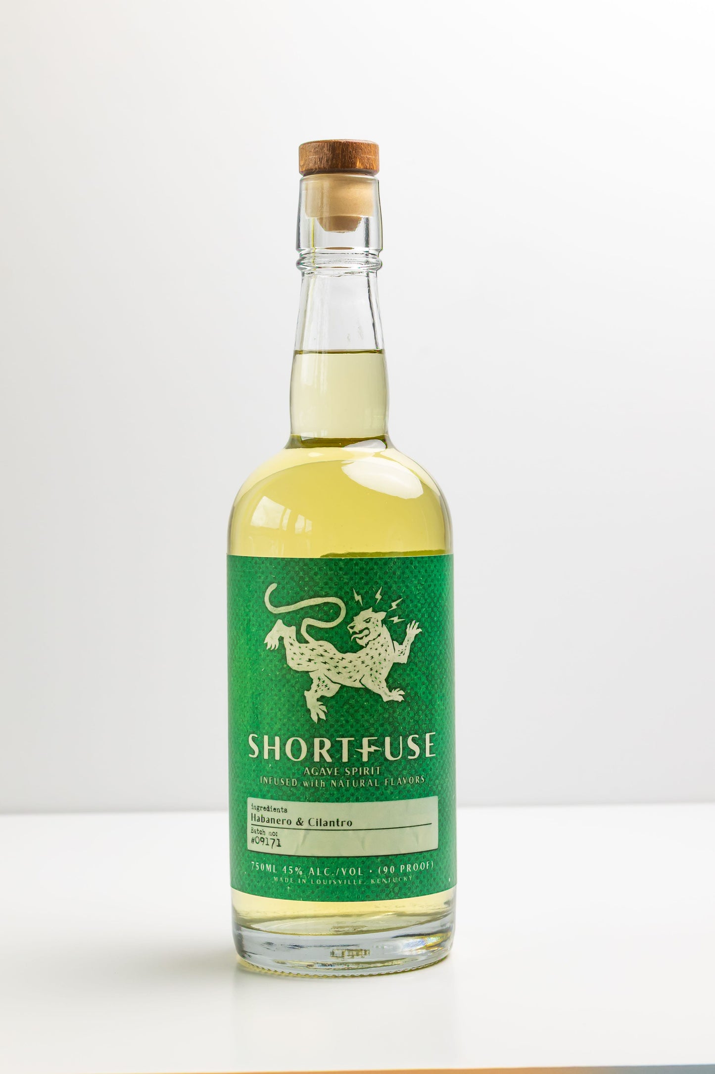 Shortfuse - Habanero & Cilantro - PREORDERS WILL SHIP MID NOVEMBER