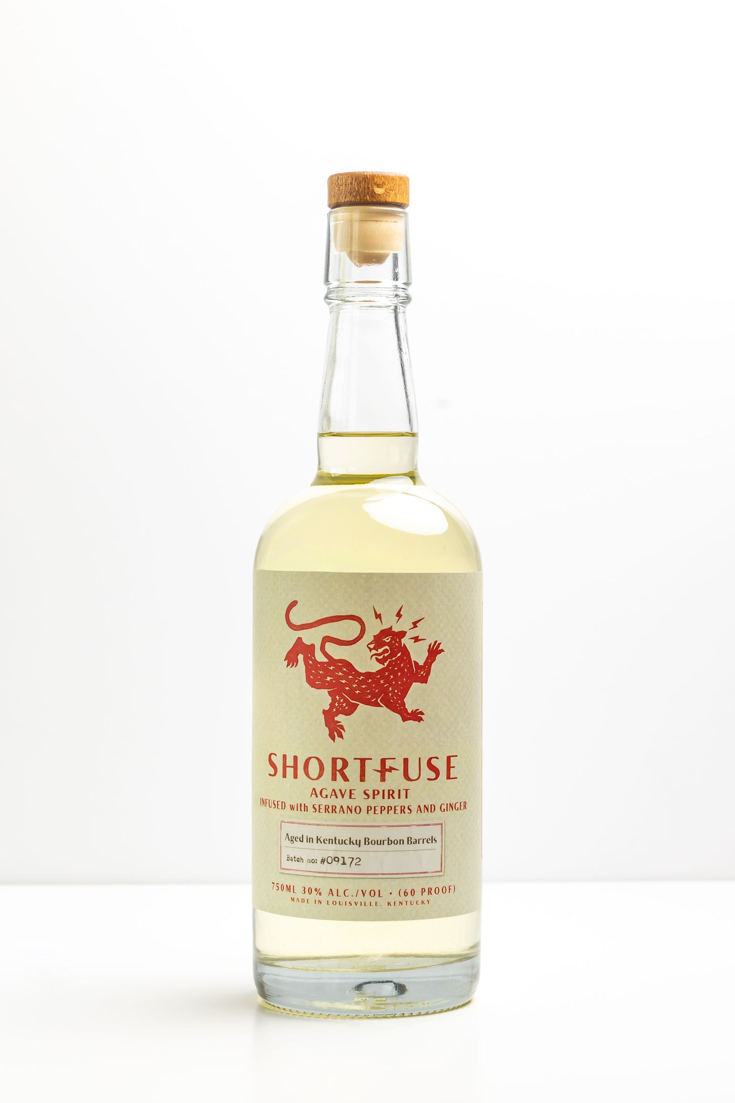 Shortfuse - Serrano and Ginger -PREORDERS WILL SHIP MID DECEMBER